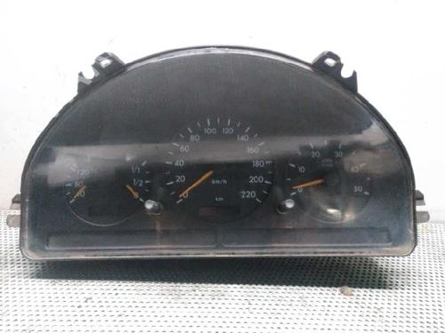 Used Instrument cluster MERCEDES-BENZ M-CLASS (W163) ML 270 CDI (163.113) (163 hp) 1984949