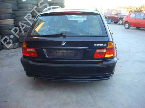 Dashboard BMW 3 Touring (E46) 320 d | BP588795C46 - Image 6