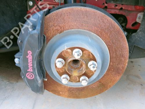 Used Right front steering knuckle FORD USA MUSTANG Coupe 5.0 V8 (422 hp) 29547164