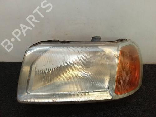 Left headlight LAND ROVER FREELANDER I (L314) 2.0 DI 4x4 | BP7809712C28 