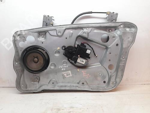 Used Front right window mechanism SKODA FABIA I (6Y2) [1999-2008]  29013429