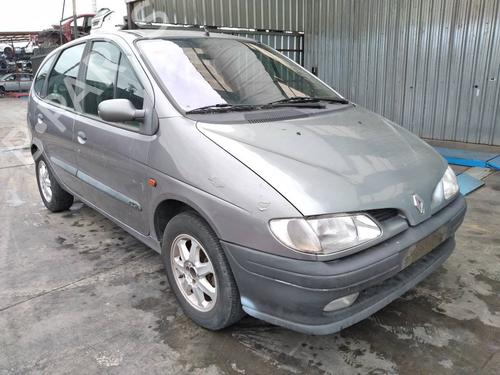 Front left window mechanism RENAULT SCÉNIC I MPV (JA0/1_, FA0_) 1.9 dTi (JA0N) | BP11278508C22 