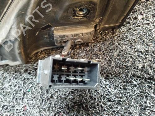 Ryggespeil høyre AUDI A6 C5 (4B2) 2.4 | BP6521414C27 