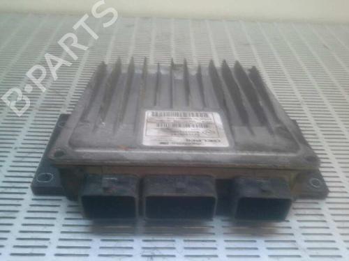 Used Engine control unit (ECU) NISSAN ALMERA II (N16) 1.5 dCi (82 hp) 138204