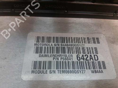 Engine control unit (ECU) JEEP GRAND CHEROKEE II (WJ, WG)  | BP165940M57 