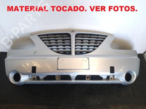 front-bumper-ssangyong-rodius-i-27-xdi-2005-18037649 main image
