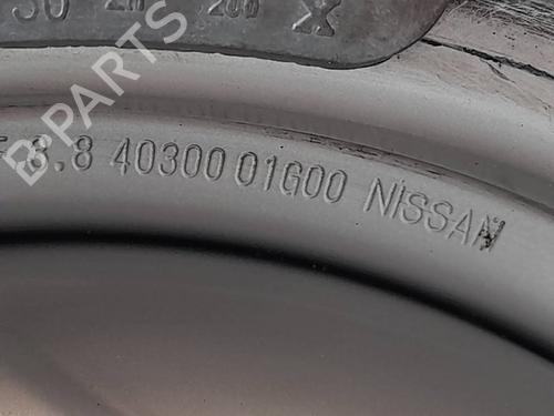 Fælk NISSAN PICK UP (D22) | BP34120222C45 - Image 2