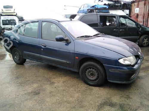 Front wiper motor RENAULT MEGANE I Classic (LA0/1_) 1.9 D (LA0A, LA0U, LA0R) | BP4953641M29 