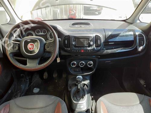 Used Airbag Kit FIAT 500L (351_, 352_) 1.3 D Multijet (199LXY1A, 199LXY11) (84 hp) 26004721