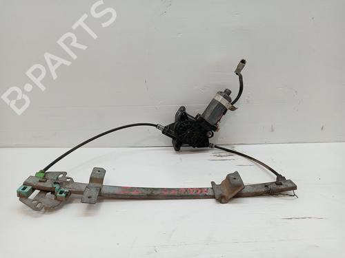 Used Rear left window mechanism HONDA ACCORD IV (CB) [1989-1993]  2952645