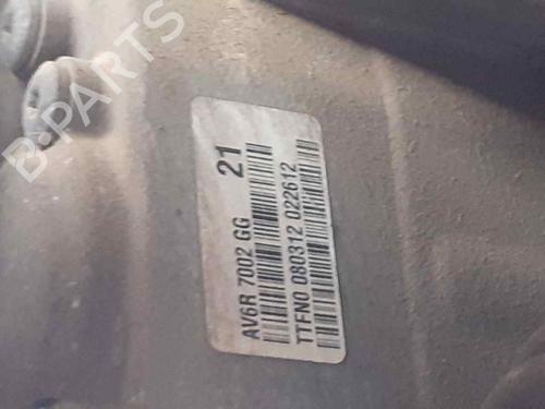 Used Gearbox Gearbox FORD C-MAX II (DXA/CB7, DXA/CEU) [2010-2019] 33301910 33301910