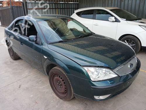 Left headlight FORD MONDEO III (B5Y) 2.0 TDCi | BP39066570C28 - Image 6