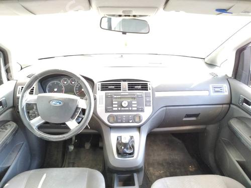 Left front window switch FORD FOCUS C-MAX (DM2)  | BP8045526I27 