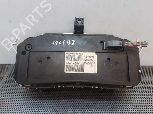 Instrument cluster RENAULT MEGANE II Saloon (LM0/1_)  | BP3452688C47 