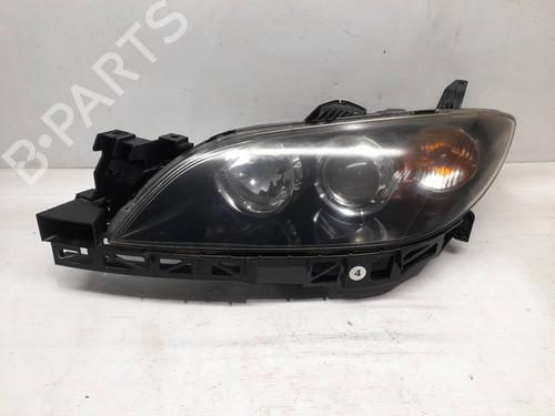 Faro izquierdo MAZDA 3 Saloon (BK) 2.0 MZR-CD (BK12) (143 hp) 31830730
