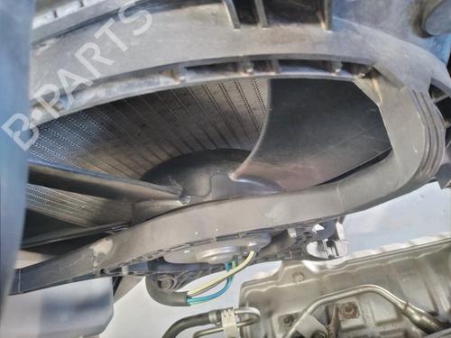 Used Radiator fan Radiator fan SUBARU XV (_GP_) [2011-2017] 22553029 22553029