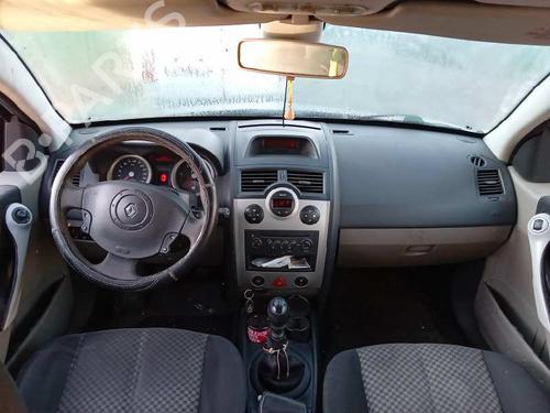 Mirror switch RENAULT MEGANE II Estate (KM0/1_) 1.9 dCi (KMRG, KM1G, KM0G, KM2C) | BP6579851I25 
