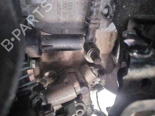Used Clutch slave cylinder SKODA FABIA III (NJ3) 1.0 TSI (95 hp) 17681258