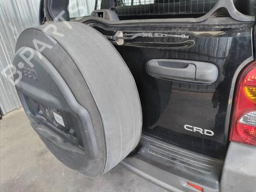 Tailgate JEEP CHEROKEE (KJ) 2.5 CRD 4x4 | BP15230613C6 