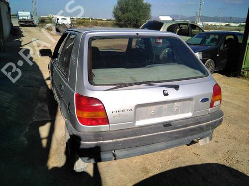 Front left window mechanism FORD FIESTA III (GFJ) 1.4 | BP1731531C22 