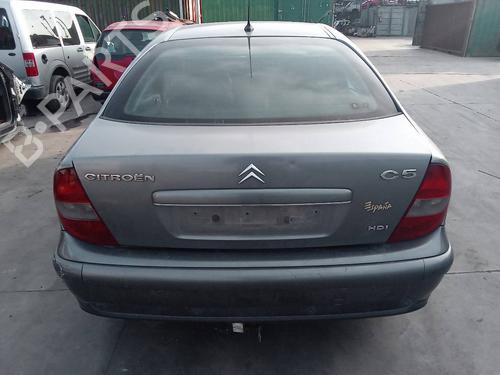 Gearbox CITROËN C5 I (DC_) 2.2 HDi (DC4HXB, DC4HXE) | BP7248429M3 