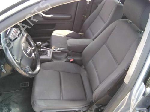 Front right seatbelt AUDI A4 B6 (8E2) 1.9 TDI | BP8737501I25 - Image 7