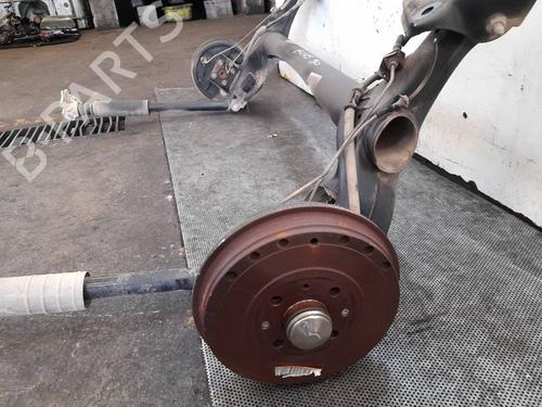Rear axle FIAT GRANDE PUNTO (199_) 1.4 (199AXB11, 199AXB1A, 199BXB1A, 199AXL1A) | BP1024785M2 