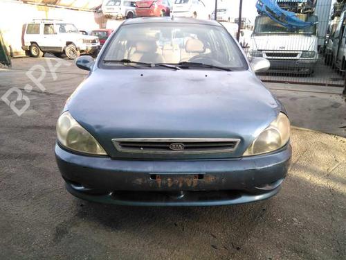 Front right seatbelt KIA RIO I Hatchback (DC) 1.5 16V | BP8737566I25 