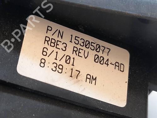 Heater resistor CHEVROLET TAHOE (B2W) 5.3 V8 AWD | BP13122444M108 