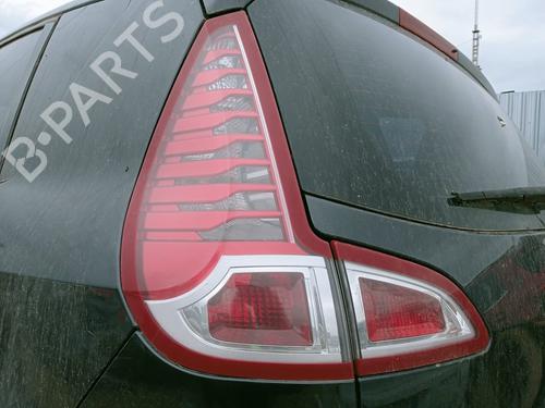 Used Left taillight RENAULT SCÉNIC III (JZ0/1_) [2008-2016]  25771106