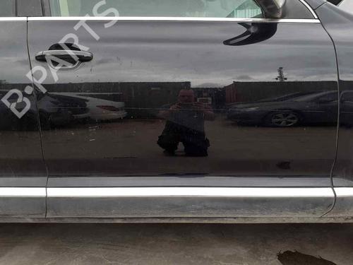 Dør højre fortil VW TOUAREG (7LA, 7L6, 7L7) 2.5 R5 TDI (174 hp) 28571418