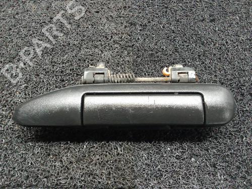 Used Front left exterior door handle NISSAN PATROL GR V Wagon (Y61) 3.0 DTi (158 hp) 4415271