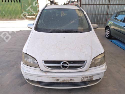 Left front window switch OPEL ZAFIRA A MPV (T98) 2.0 DTI 16V (F75) | BP7777175I27 