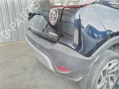 Rear bumper OPEL CROSSLAND X / CROSSLAND (P17, P2QO) 1.2 (75) | BP13873855C8