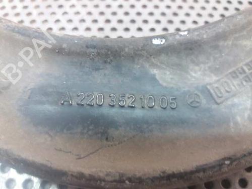 Left rear suspension arm MERCEDES-BENZ S-CLASS (W220) S 500 (220.075, 220.175, 220.875) | BP1298609M14 
