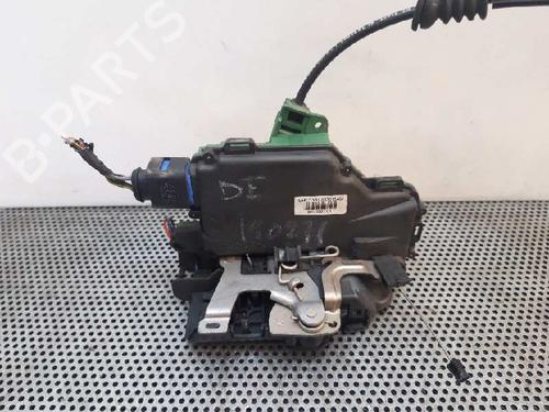 Used Front left lock SEAT IBIZA III (6L1) [2002-2009]  2790194