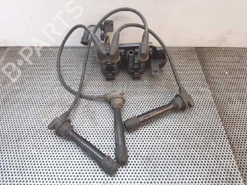 Ignition coil KIA RIO II Saloon (JB) 1.4 16V BP2489791M94