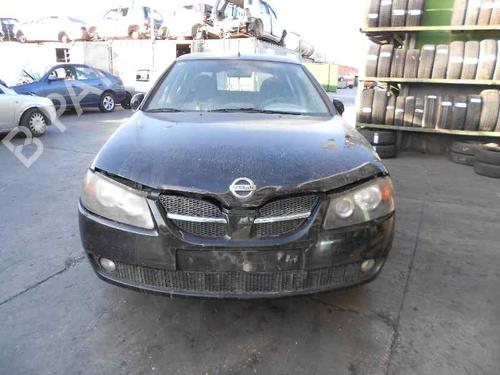 Control unit NISSAN ALMERA II (N16) 1.5 dCi | BP606393M11 