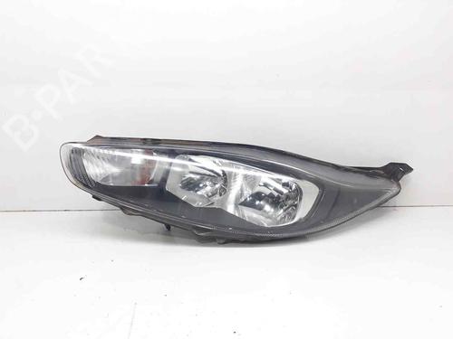 Used Left headlight FORD FIESTA VI (CB1, CCN) [2008-2025]  30926686