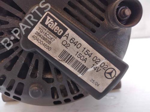 Alternator MERCEDES-BENZ A-CLASS (W169) A 180 CDI (169.007, 169.307) | BP23263102M7 