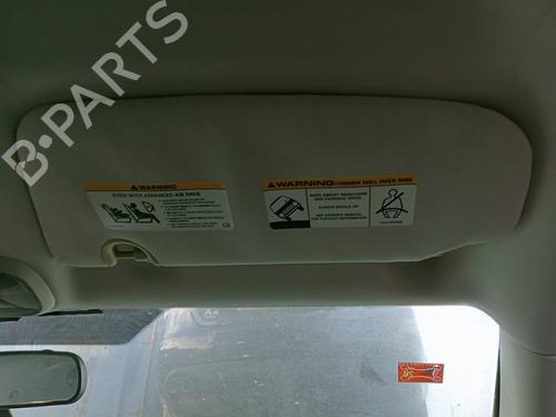Right sun visor JEEP COMPASS (MK49)  | BP29420457I2 