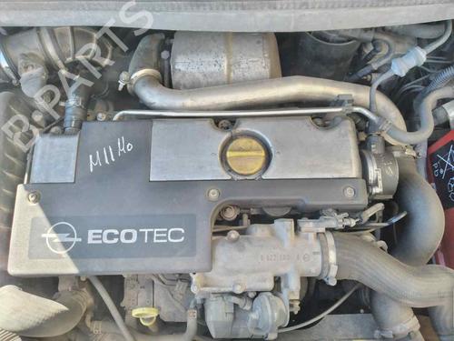 Starter OPEL ZAFIRA A MPV (T98) 2.2 DTI 16V (F75) | BP20167224M8 