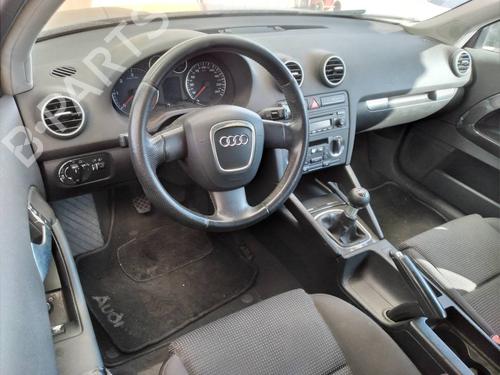 Engine control unit (ECU) AUDI A3 (8P1) 1.9 TDI | BP9111676M57 