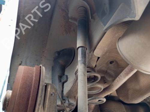 Used Left rear shock absorber Left rear shock absorber DACIA DUSTER (HS_) [2010-2018] 25017508 25017508