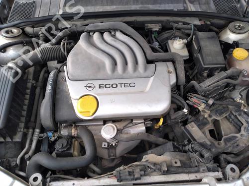 Left headlight OPEL VECTRA B (J96) 1.6 i 16V (F19) | BP8163208C28 