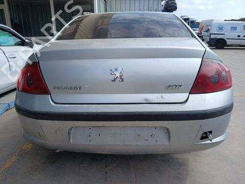 Left front window switch PEUGEOT 407 (6D_) 1.6 HDi 110 (6D9HZC, 6D9HYC) | BP36676050I27 - Image 7