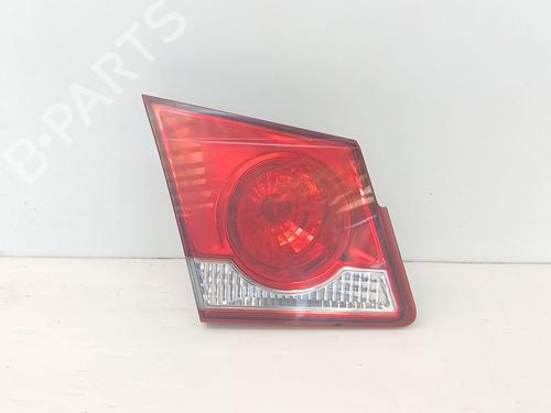 Used Left taillight Left taillight CHEVROLET CRUZE (J300) [2009-2026] 34438933 34438933