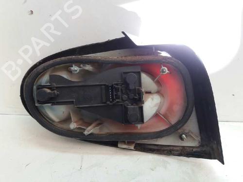 Right taillight RENAULT MEGANE I Coach (DA0/1_) 1.6 e (DA0F) | BP162627C35 