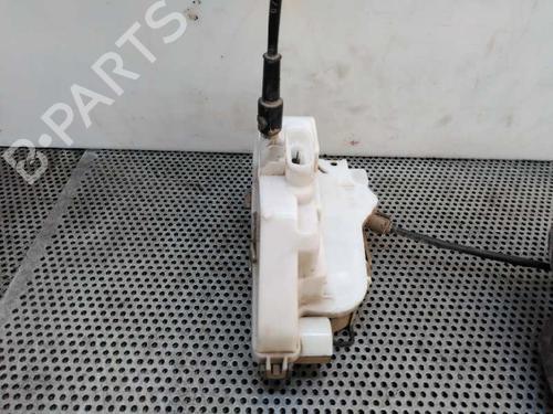 Front right lock CITROËN C2 (JM_) 1.6 | BP4376243C97 