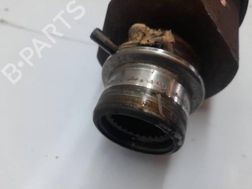 Right front driveshaft RENAULT TRAFIC Van (T_, P_, V_) 2.1 D | BP12301451M39 